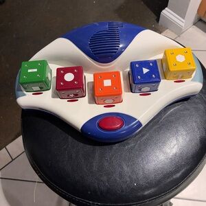 Neurosmith Music Block Set Educational Vintage